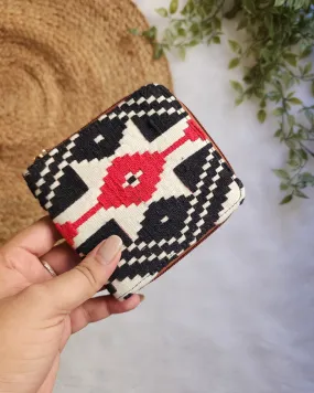 Rosewood Moroccan Mini Wallet