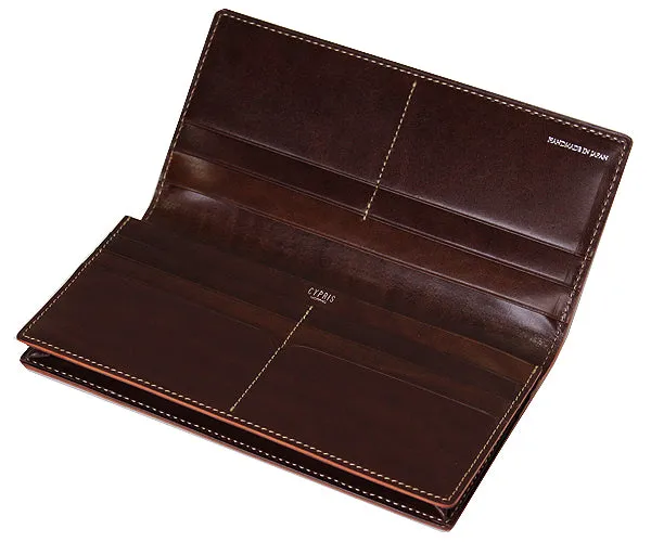 Ruga Shoulder Long Wallet