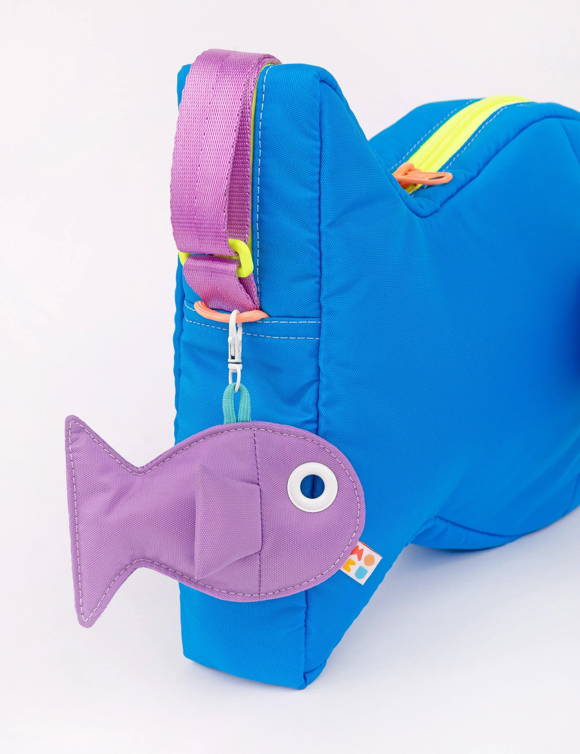 Saltwater Fish Purse