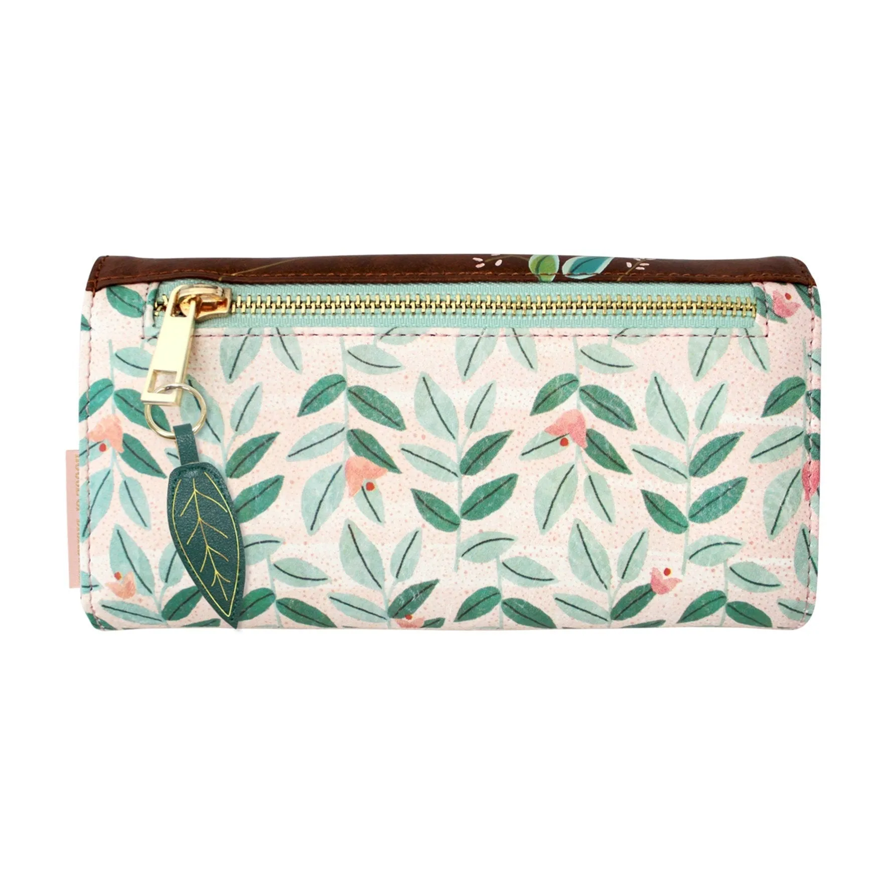 Secret Garden Bird Wallet