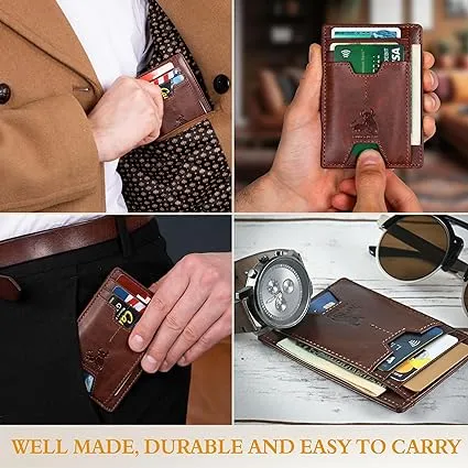 Slim Card Case