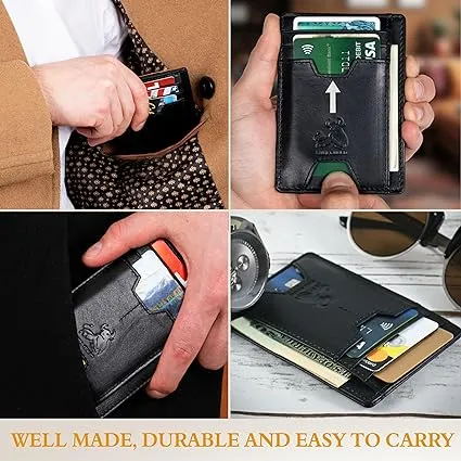 Slim Card Case