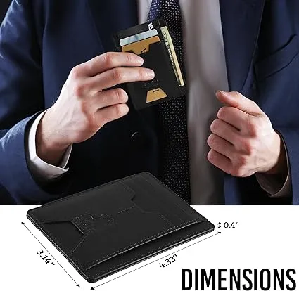 Slim Card Case