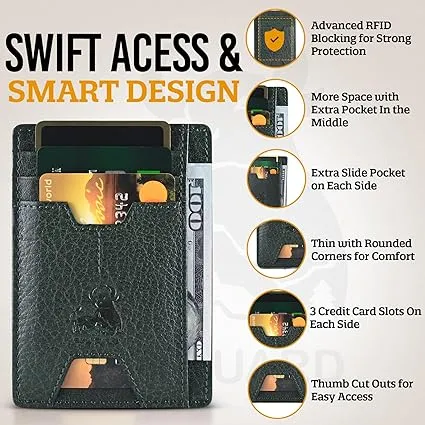 Slim Card Case