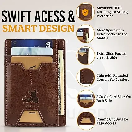 Slim Card Case