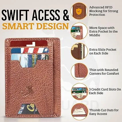 Slim Card Case