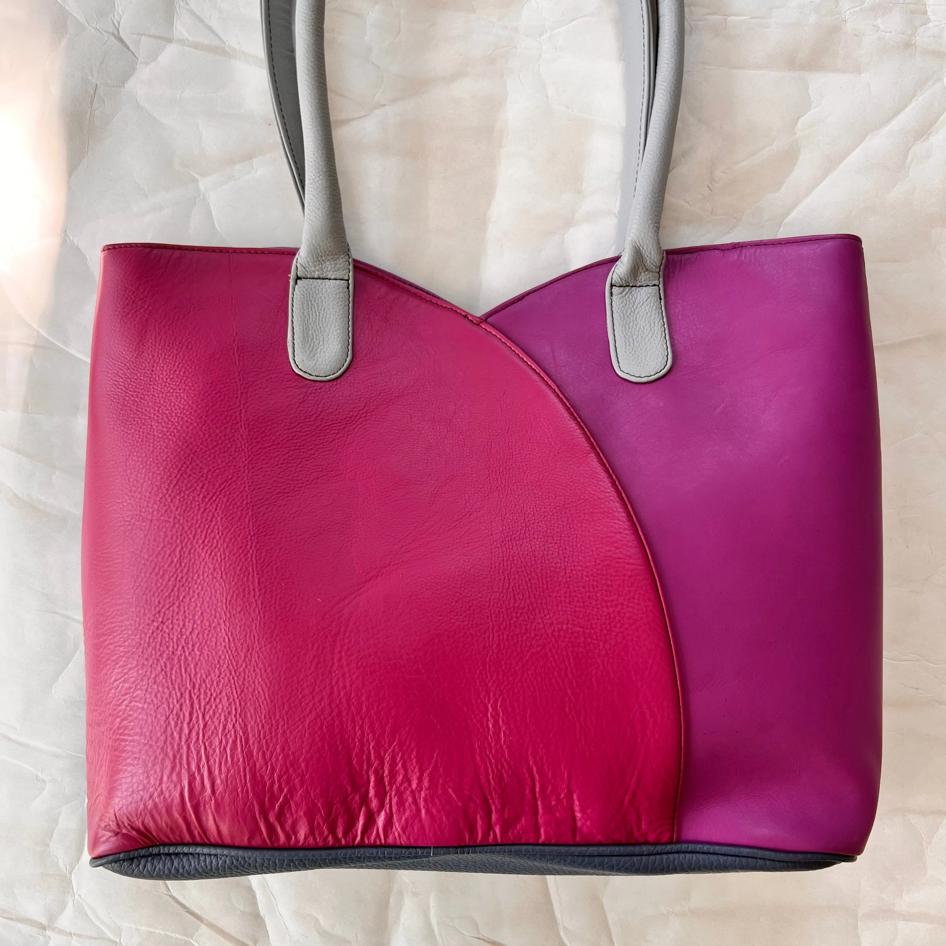 Soruka - Valeria Tote, Pink