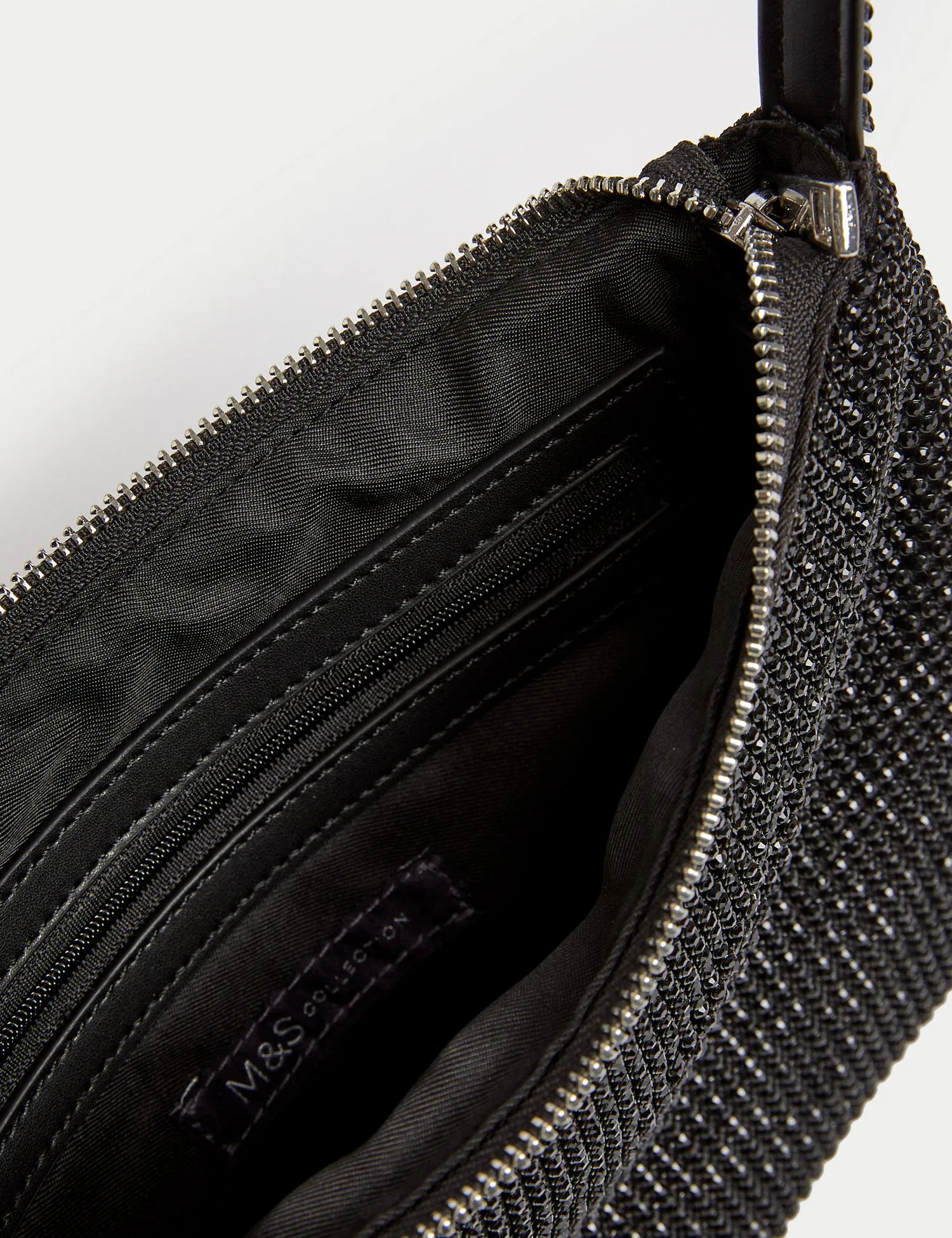 Sparkly Shoulder Bag