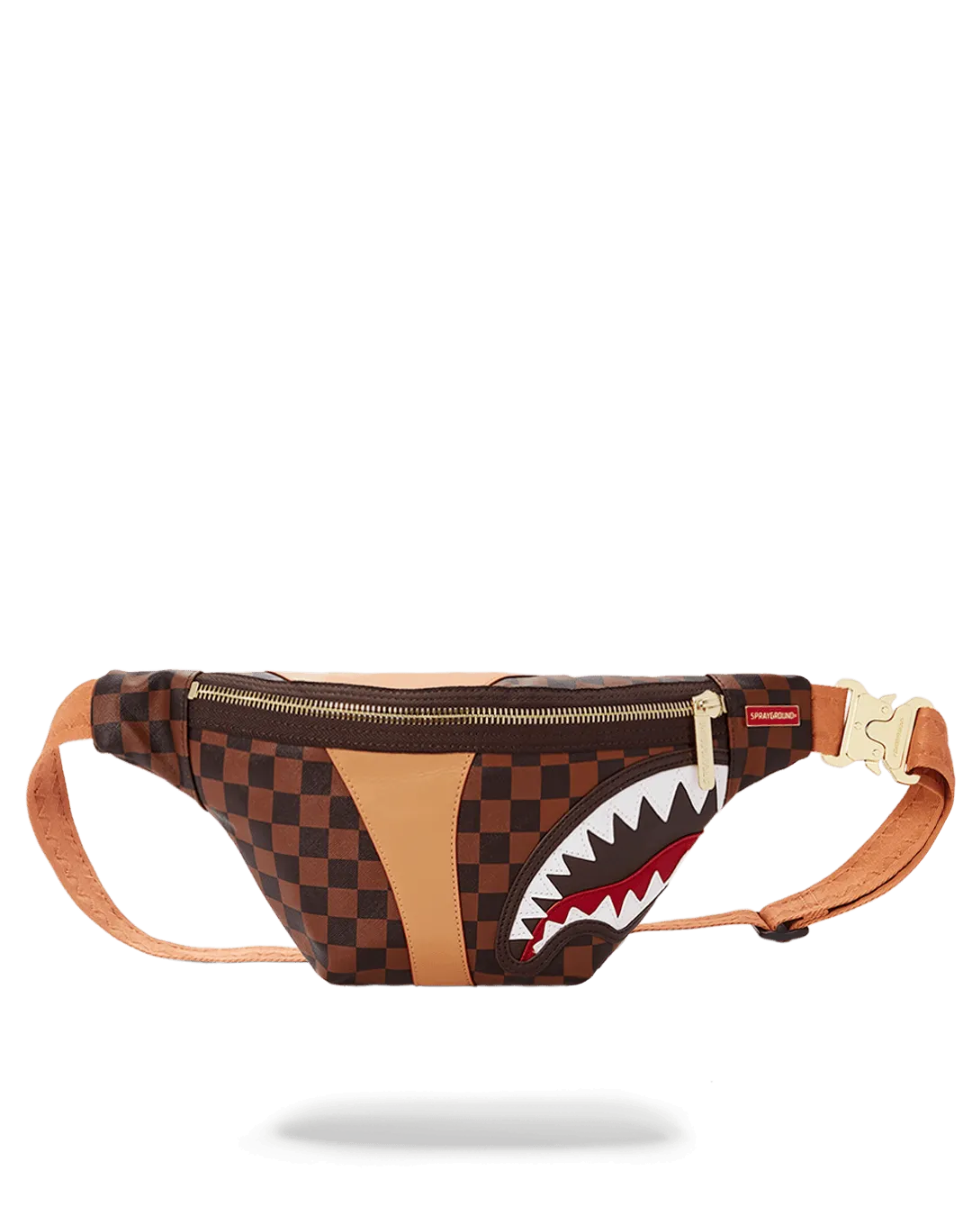 Sprayground Waist bag HENNY AIR TO THE THRONE SAVVY CROSSBODY Multicolor