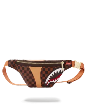 Sprayground Waist bag HENNY AIR TO THE THRONE SAVVY CROSSBODY Multicolor