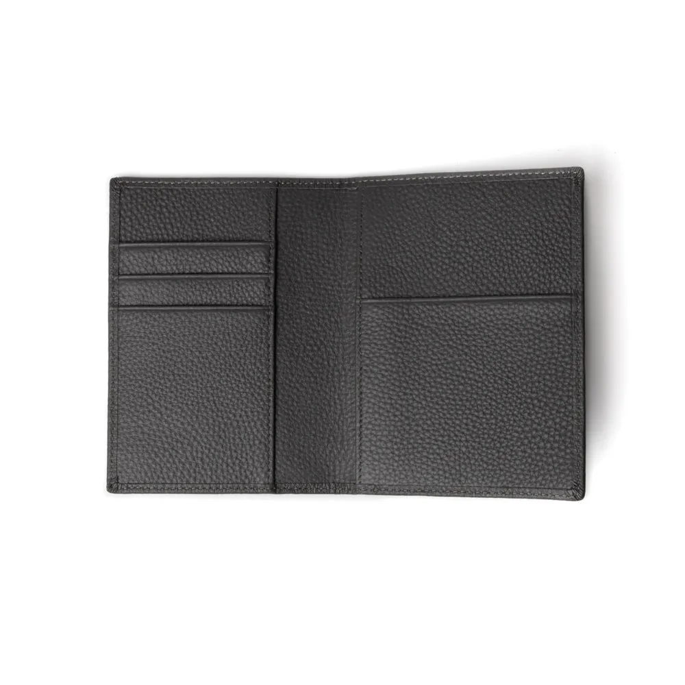 Stanford Passport Holder - Genuine Leather