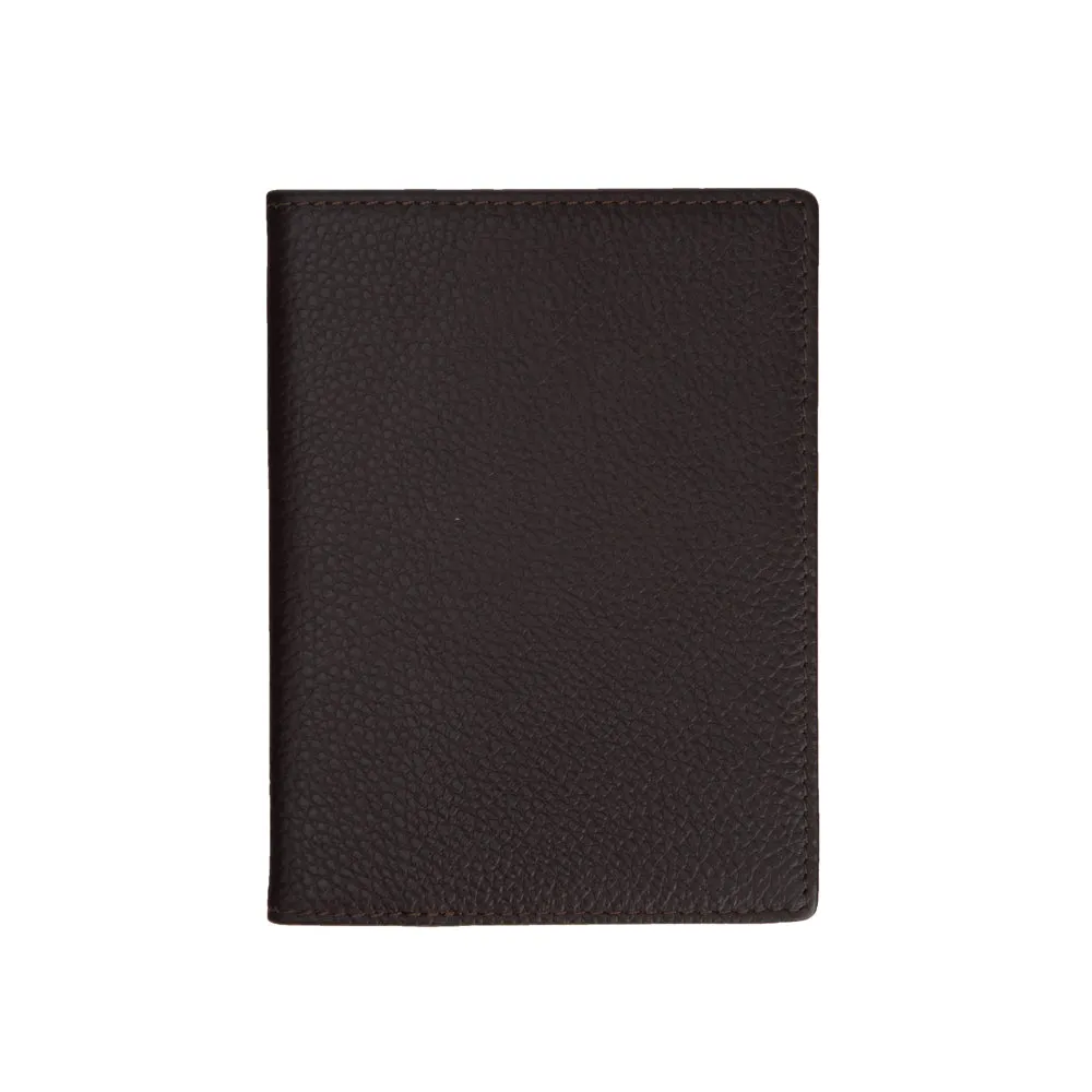 Stanford Passport Holder - Genuine Leather