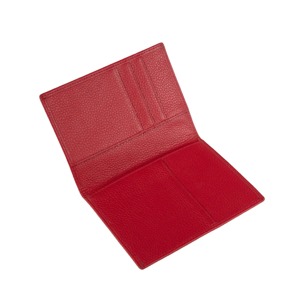 Stanford Passport Holder - Genuine Leather