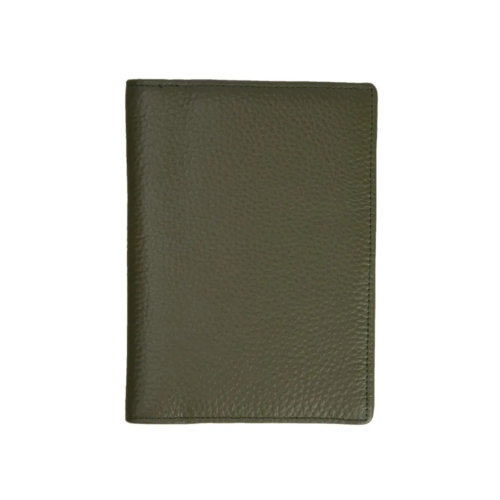 Stanford Passport Holder - Genuine Leather