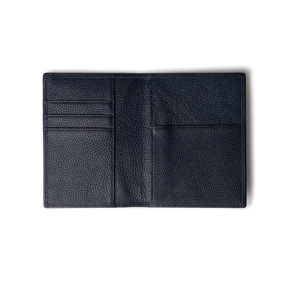 Stanford Passport Holder - Genuine Leather