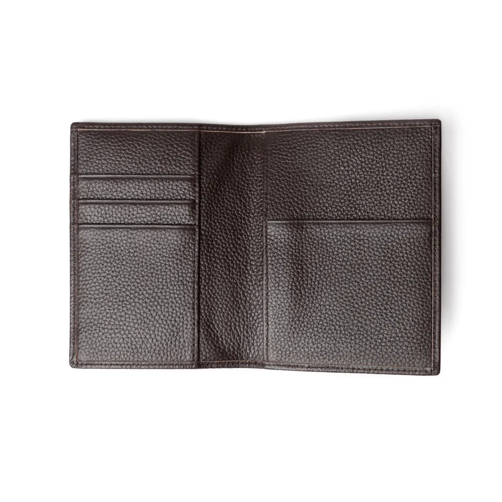 Stanford Passport Holder - Genuine Leather