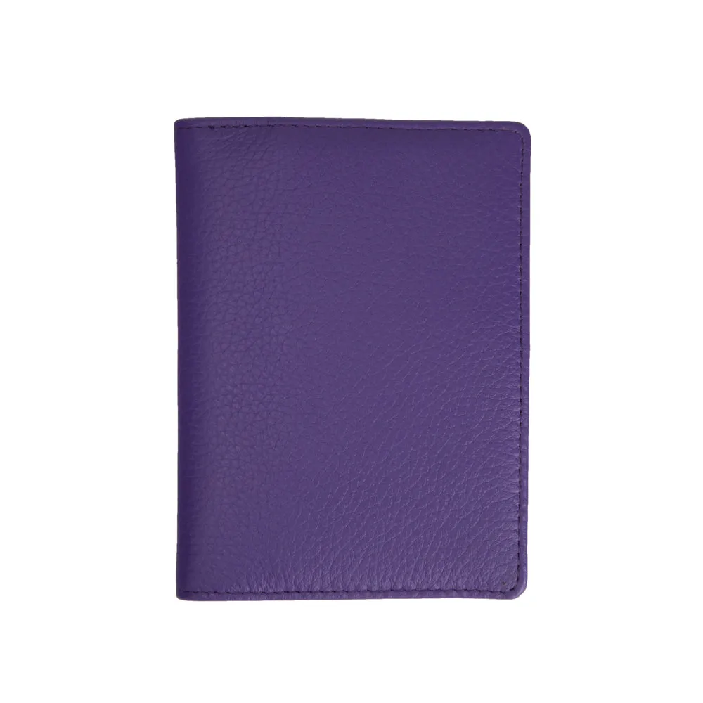 Stanford Passport Holder - Genuine Leather