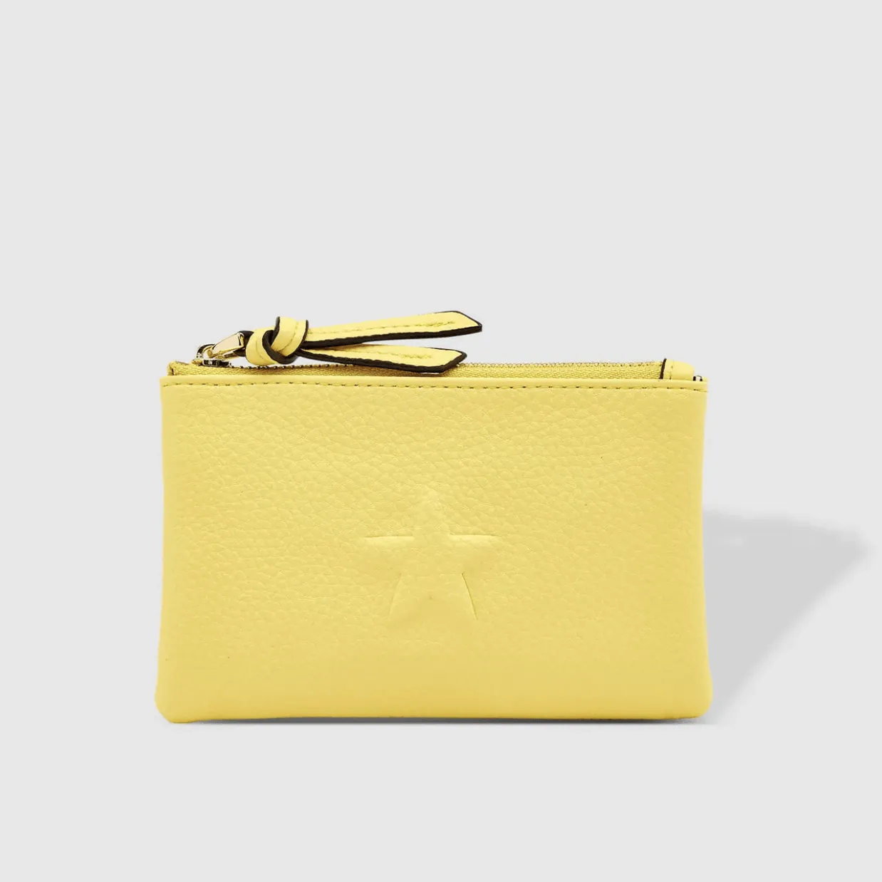 Star Purse | Lemon