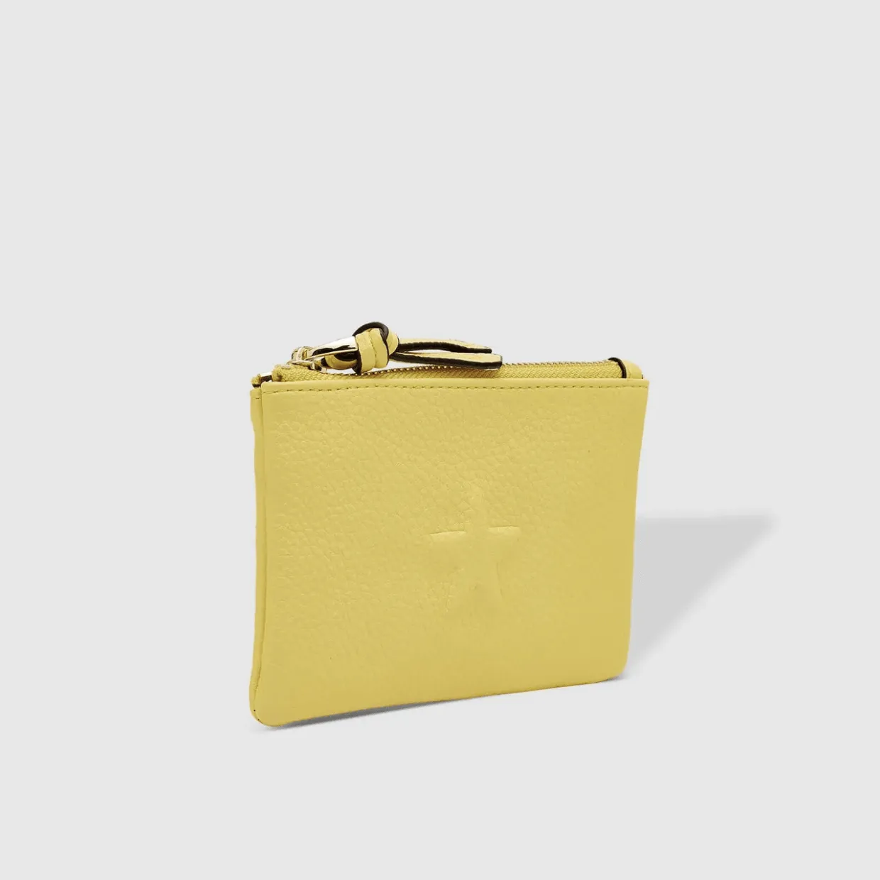 Star Purse | Lemon