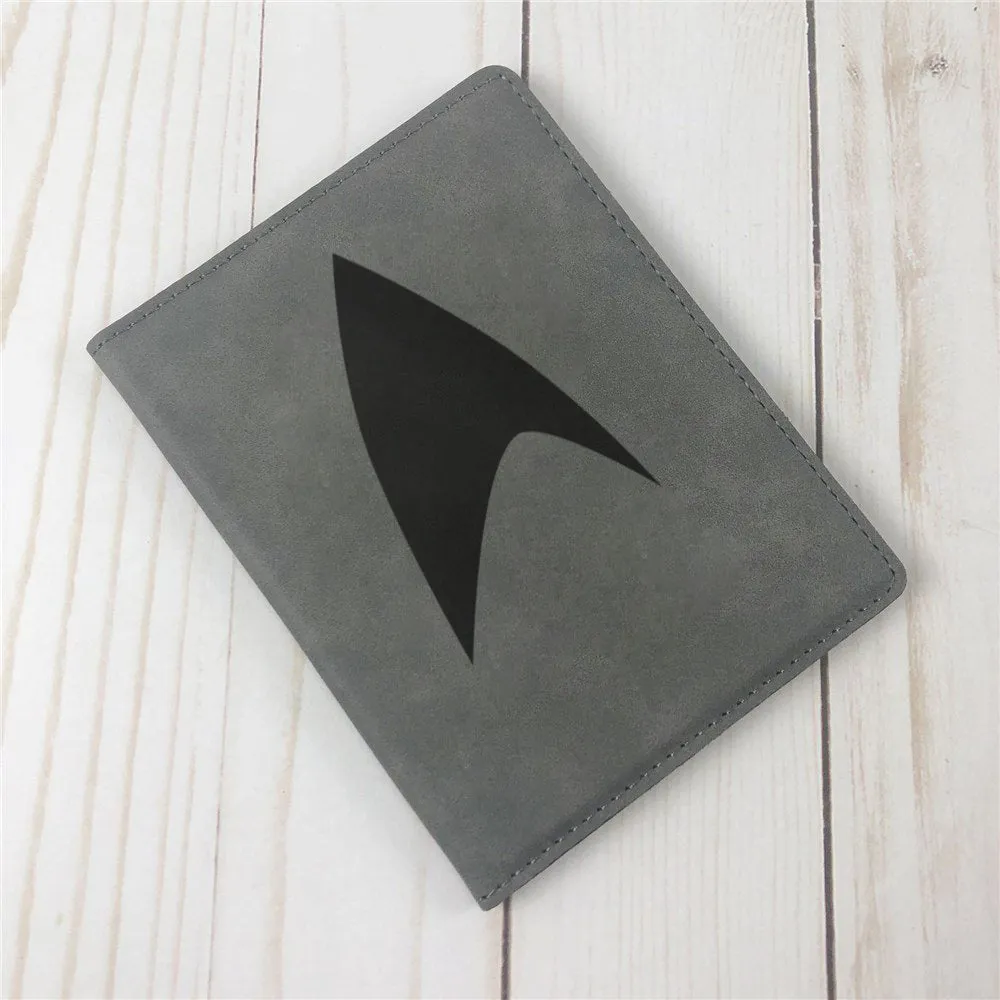 Star Trek: Picard Passport Holder