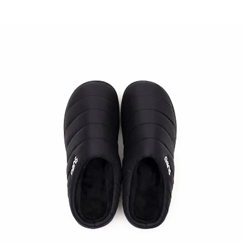 Subu Fline Slippers Black