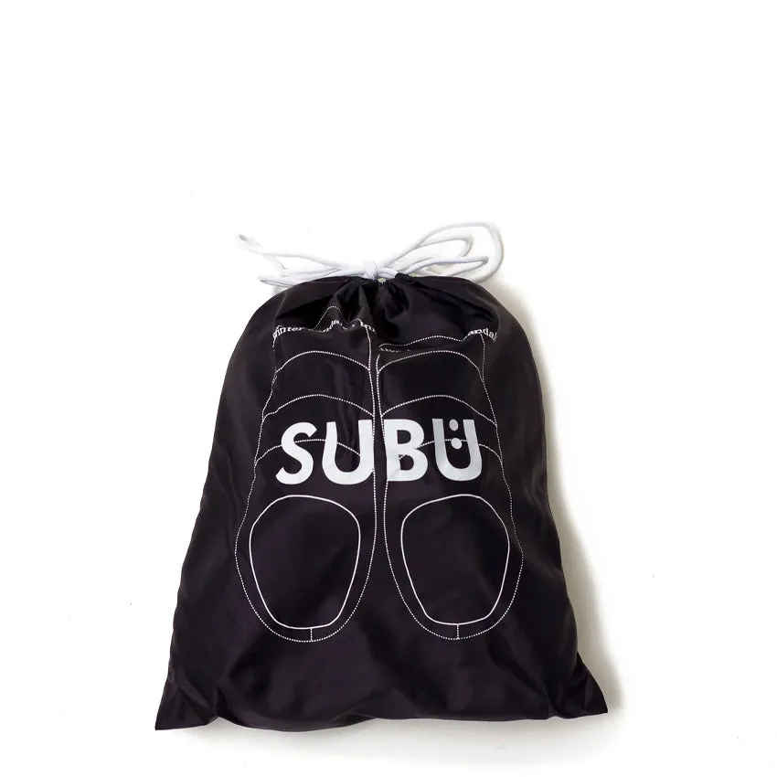 Subu Fline Slippers Black