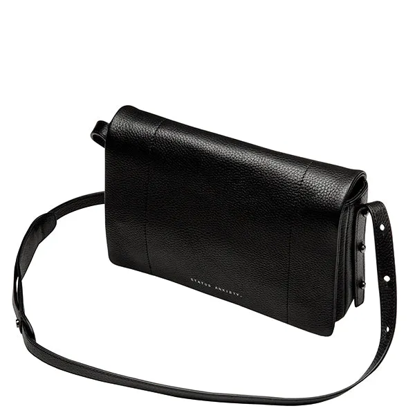 Succumb Bag - Black