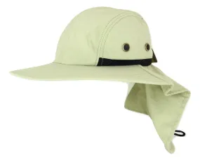 Sundaise Desert Legionnaires Hat - Beige