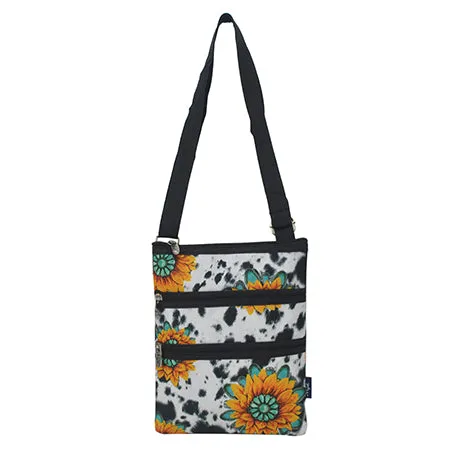 Sunflower Farm NGIL Messenger Hipster Bag