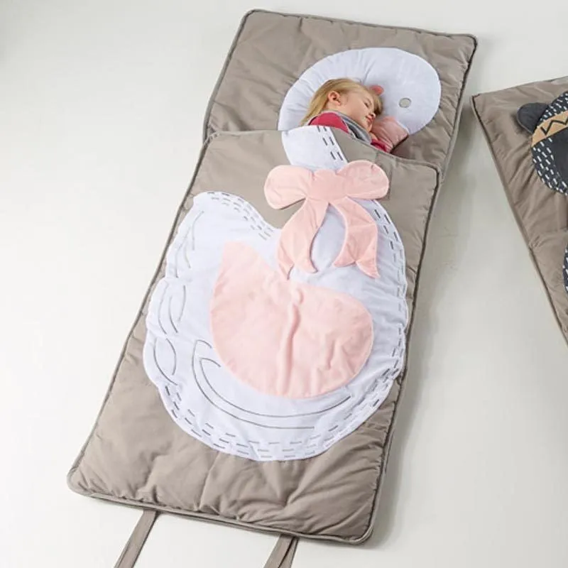 Swag Swan Sleeping bag by Jiggle & Giggle