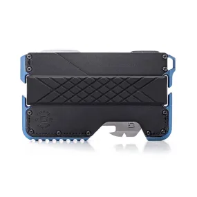 T02 SKY BLUE TITANIUM WALLET - LIMITED EDITION