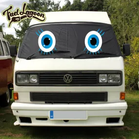 T25 Screen Wrap - Daisy Eyes