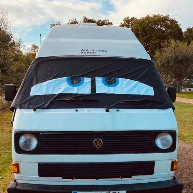 T25 Screen Wrap - Danny Eyes