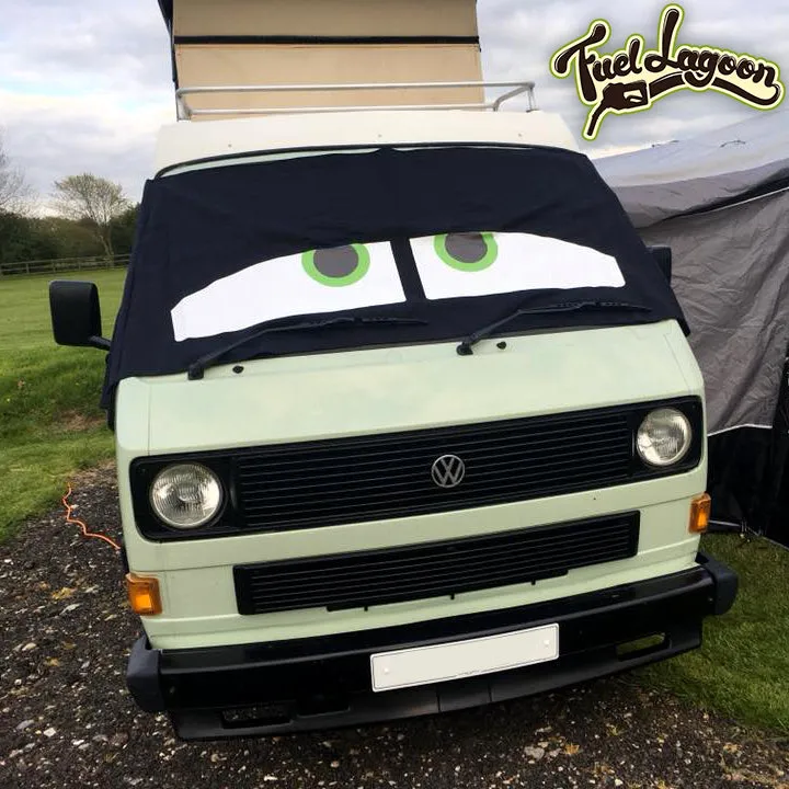 T25 Screen Wrap - Danny Eyes