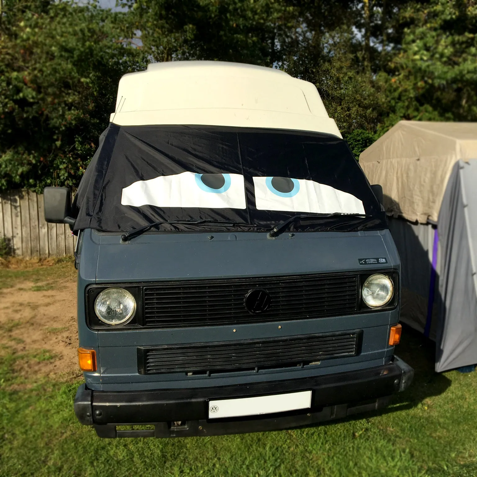 T25 Screen Wrap - Danny Eyes