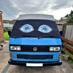 T25 Screen Wrap - Flo Eyes