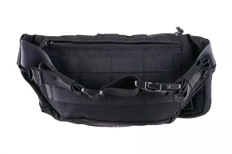 Tactical Waist Bag - Black