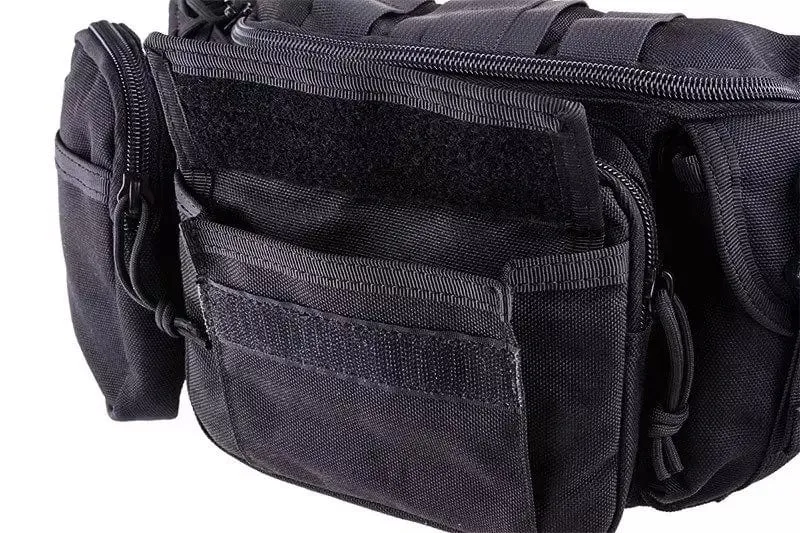 Tactical Waist Bag - Black