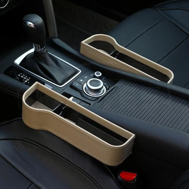 TAPTES Car Seat Gap Filler Organizer for Model X