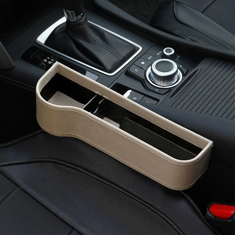 TAPTES Car Seat Gap Filler Organizer for Model X