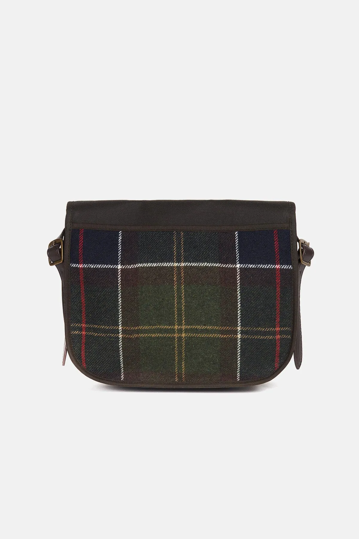 Tartan Shoulder Bag