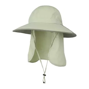 Taslon UV Large Folding Brim Hat