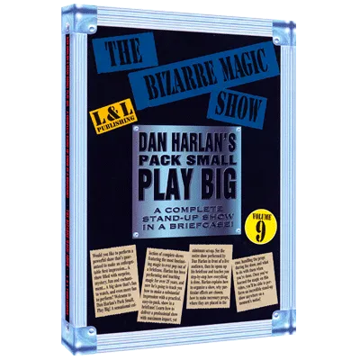 The Bizarre Magic Show Download - Dan Harlan