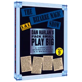 The Bizarre Magic Show Download - Dan Harlan