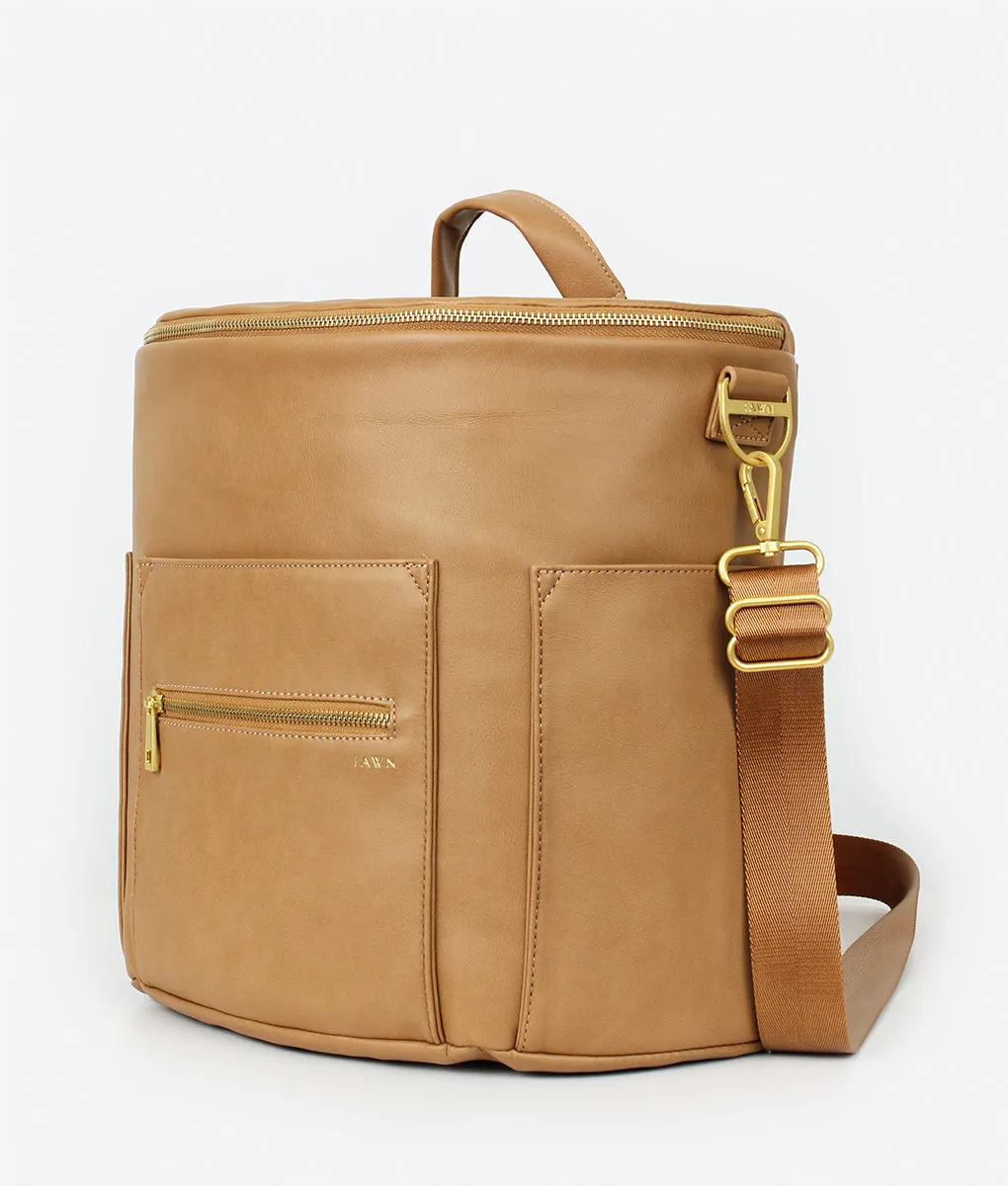 The Original Diaper Bag - Tan