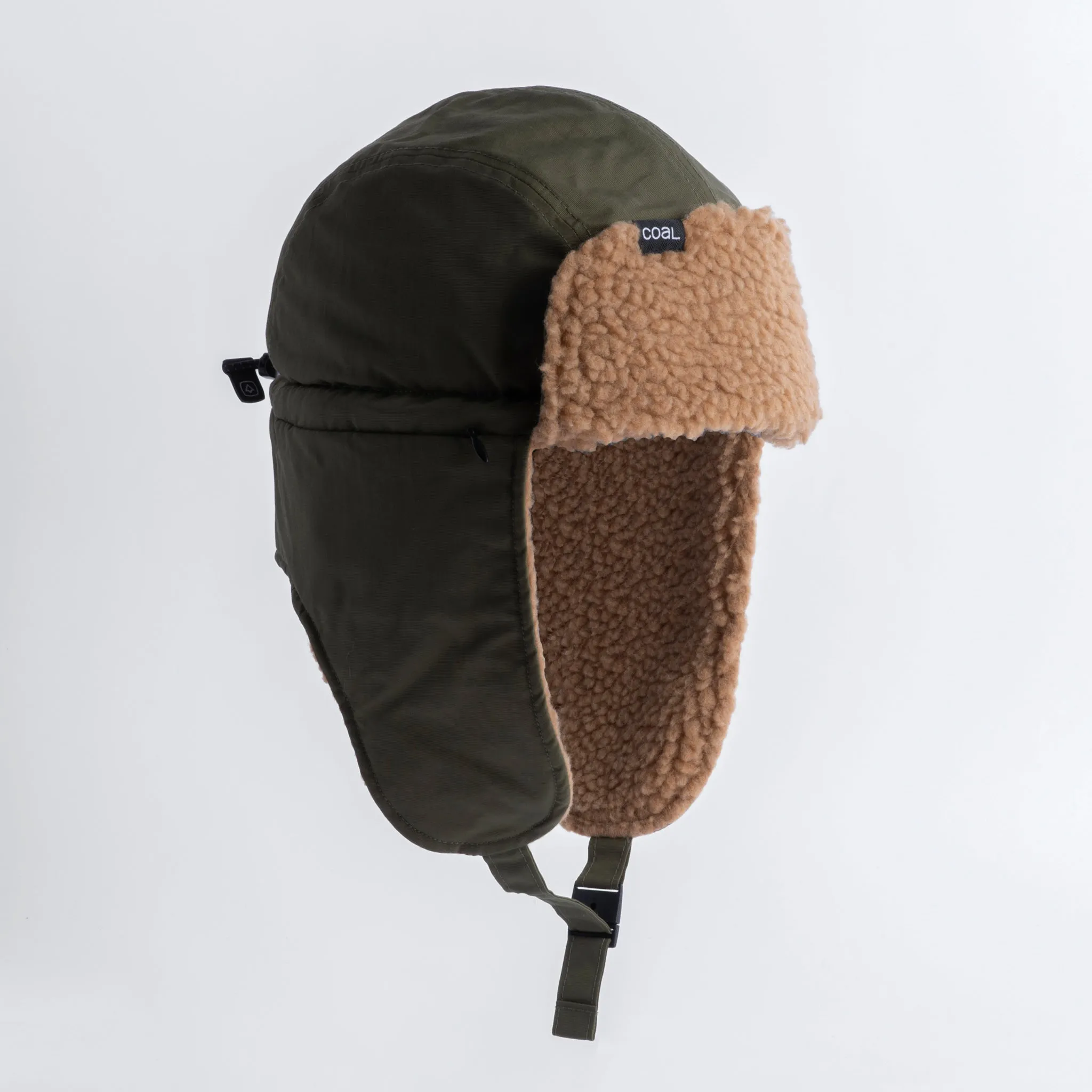 The Wilcox Trapper Cap