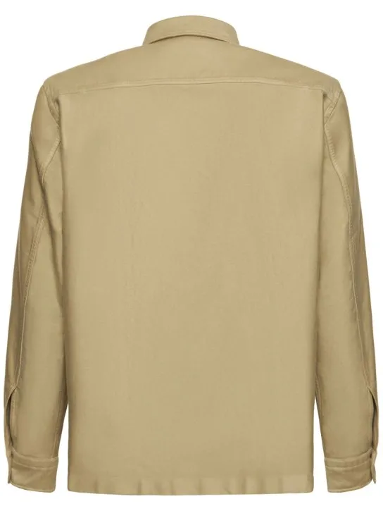 Tom Ford   Satin outershirt 