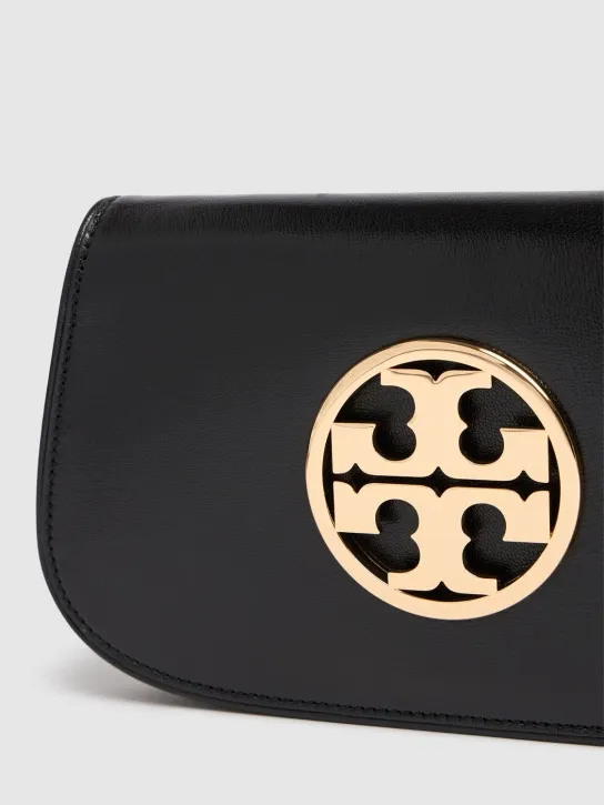 Tory Burch   Reva leather clutch 