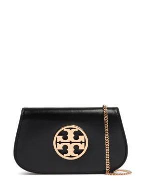 Tory Burch   Reva leather clutch 