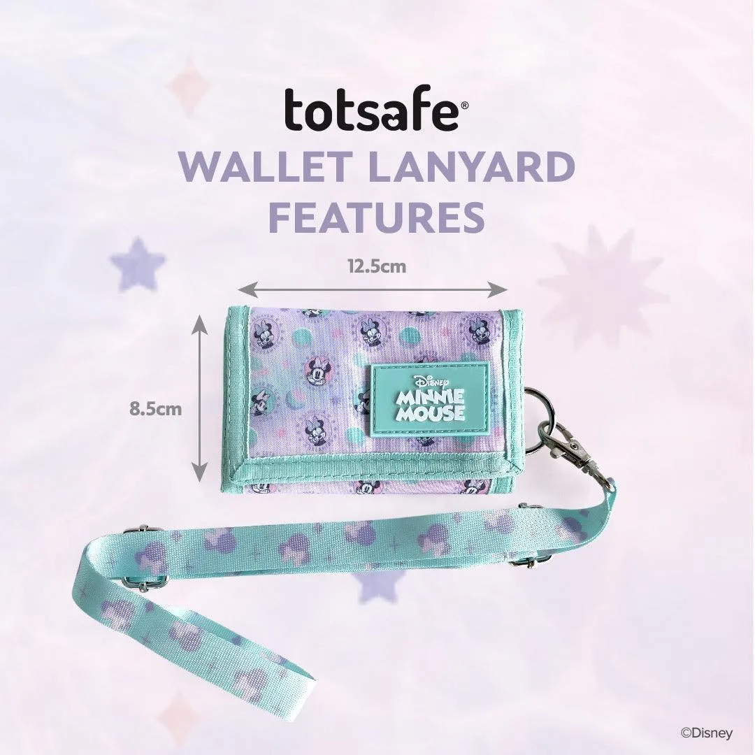 Totsafe Disney Back 2 School Collection - Disney Frozen Casual Charm Collection